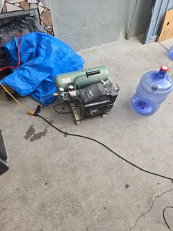 Hitachi  Air Compressor 