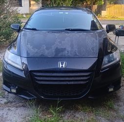 2012 Honda Cr-z