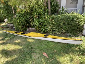 Kayak Valley Rapier fiberglass