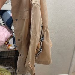 Burberry Jacket 