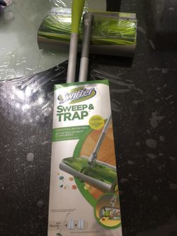 Sweep & Trap cleaner