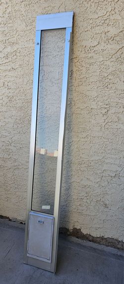 Ideal Pet Patio Dog Door Insert -- MEDIUM