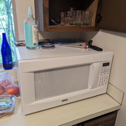 Commercial Size Microwave 