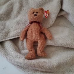 Curly Ty Beanie Baby