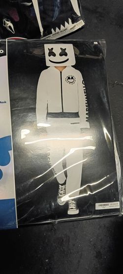 Spirit hollween costume