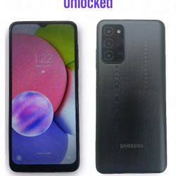 Samsung Galaxy A03s UNLOCKED