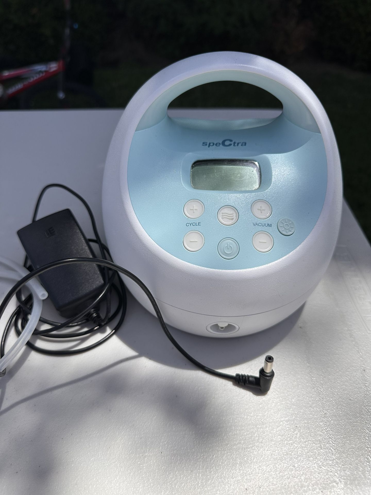 Spectra Breast Pump