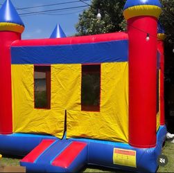 Bounce house