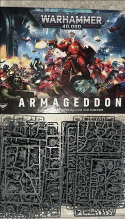 Warhammer 40K Orks