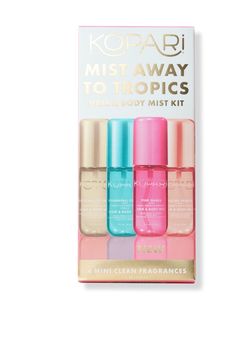 KOPRI Mist Gift Set