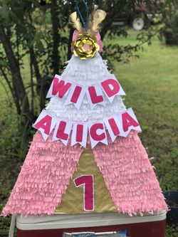 Pinatas personalizadas