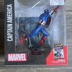 Captain America (1:10 Model) Toy