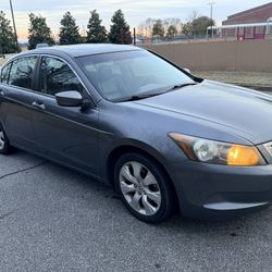 2009 Honda accord 