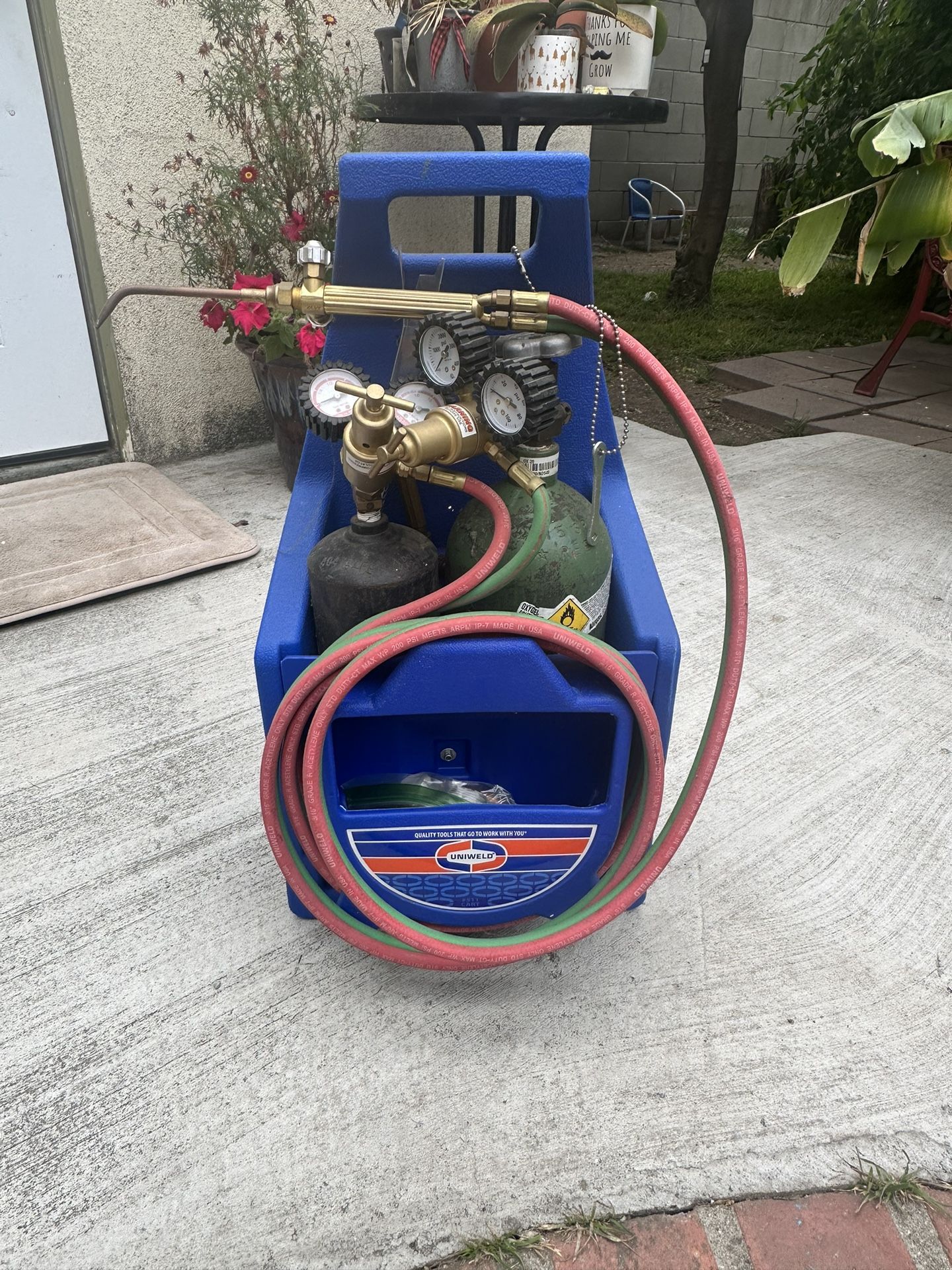 HVAC Torch set for Sale in Culver City, CA OfferUp