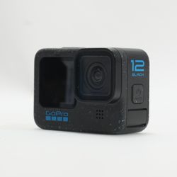 GoPro HERO12 Black Action Camera CHDHX-121-RW