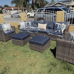 Brand New Patio Outdoor Furniture Set