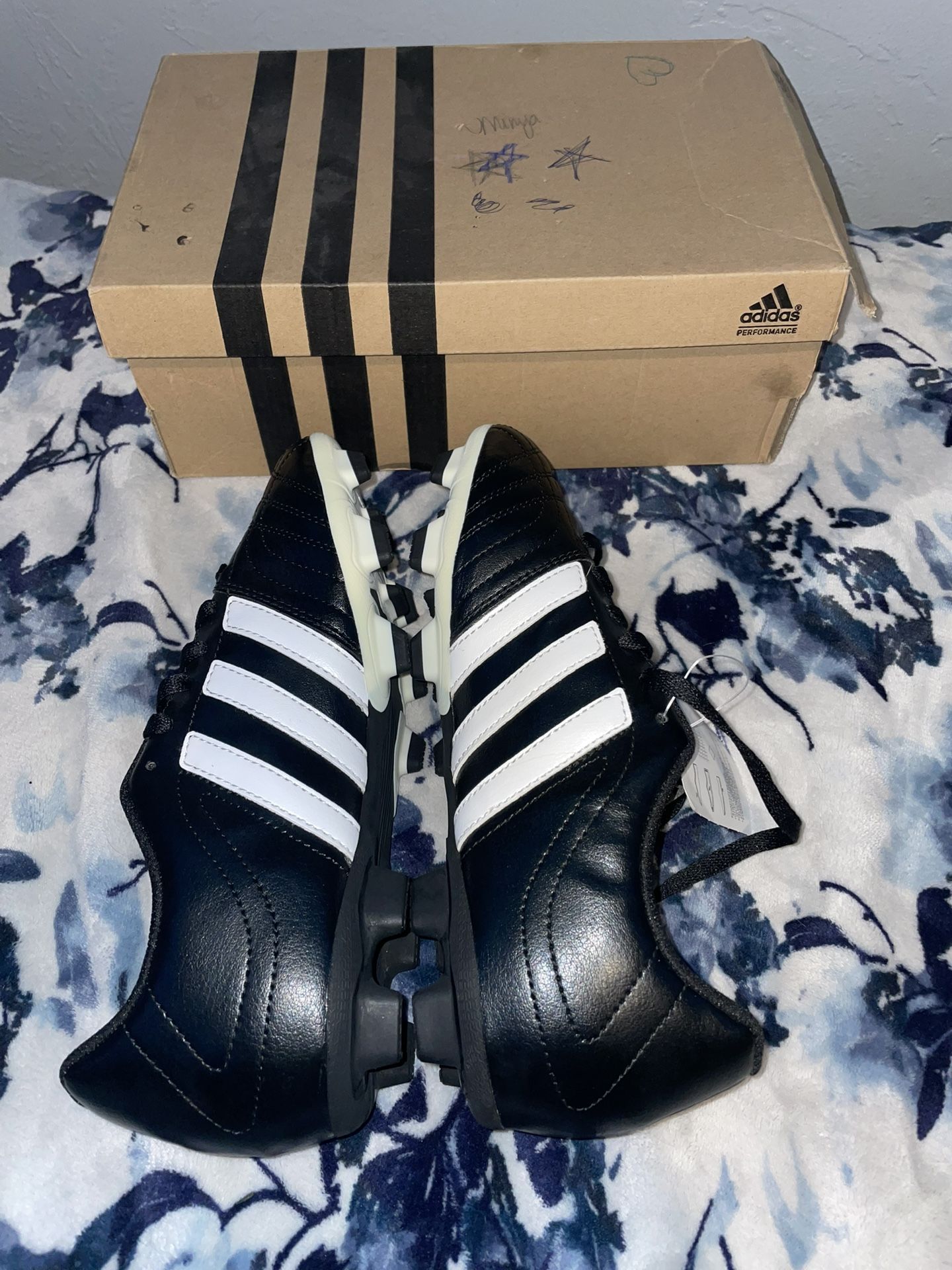 Adidas Cleats