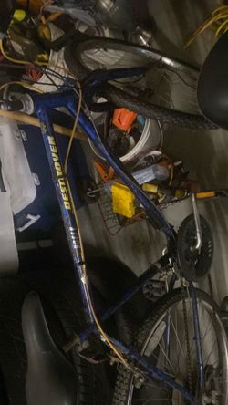 Huffy bike