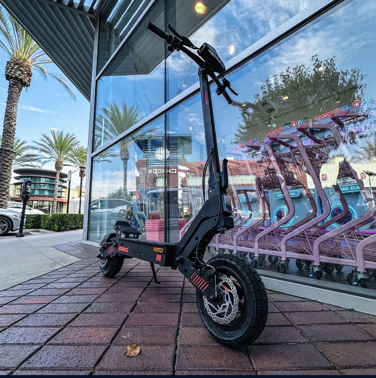 Scooter - Teewing GT2