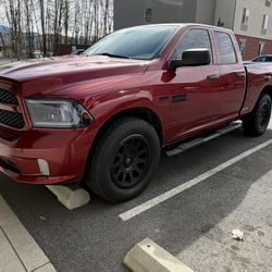RAM 1500 5.7