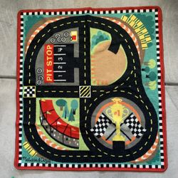 Melissa And Doug Car Rug
