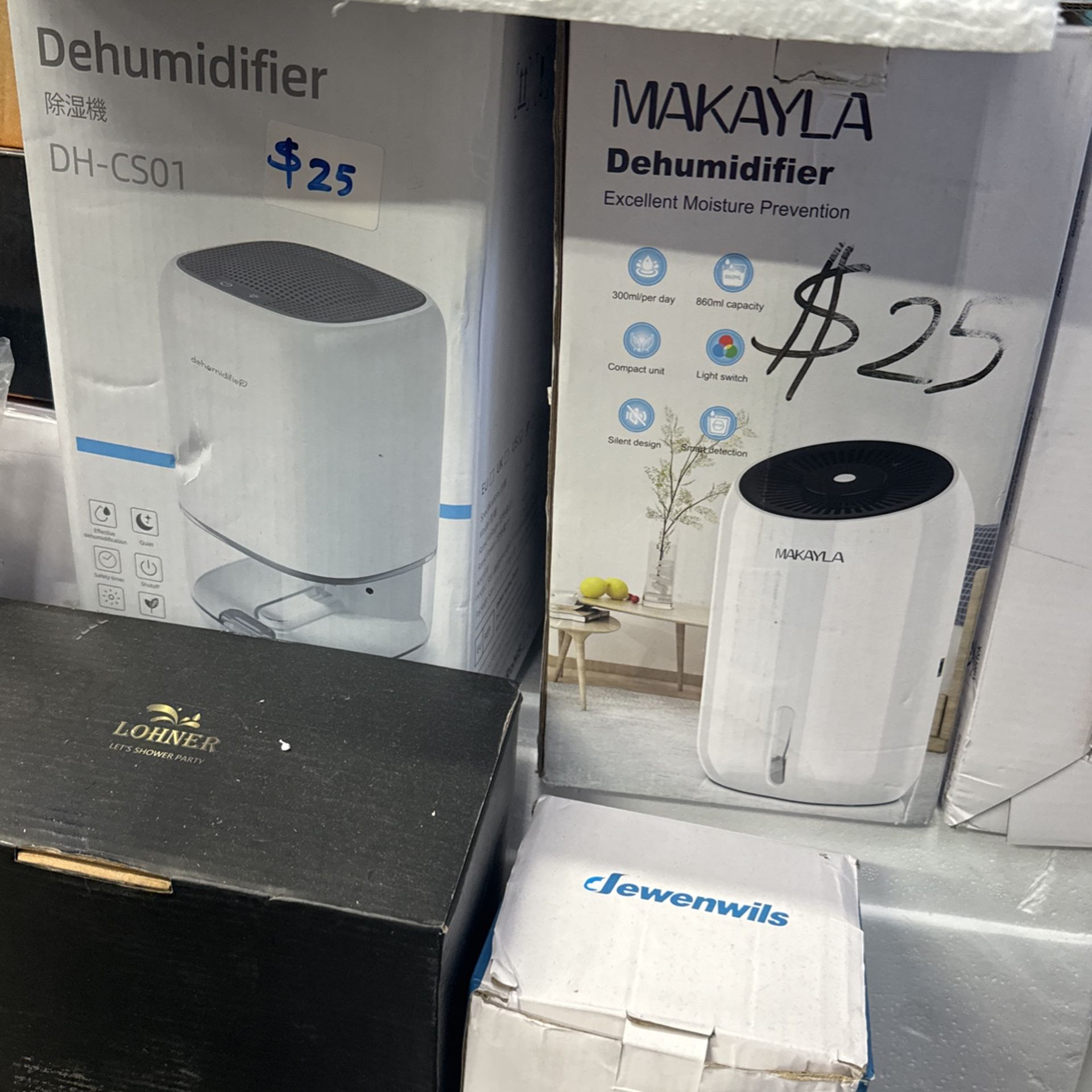 Dehumidifier