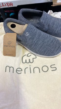 Merinos Slip Ons