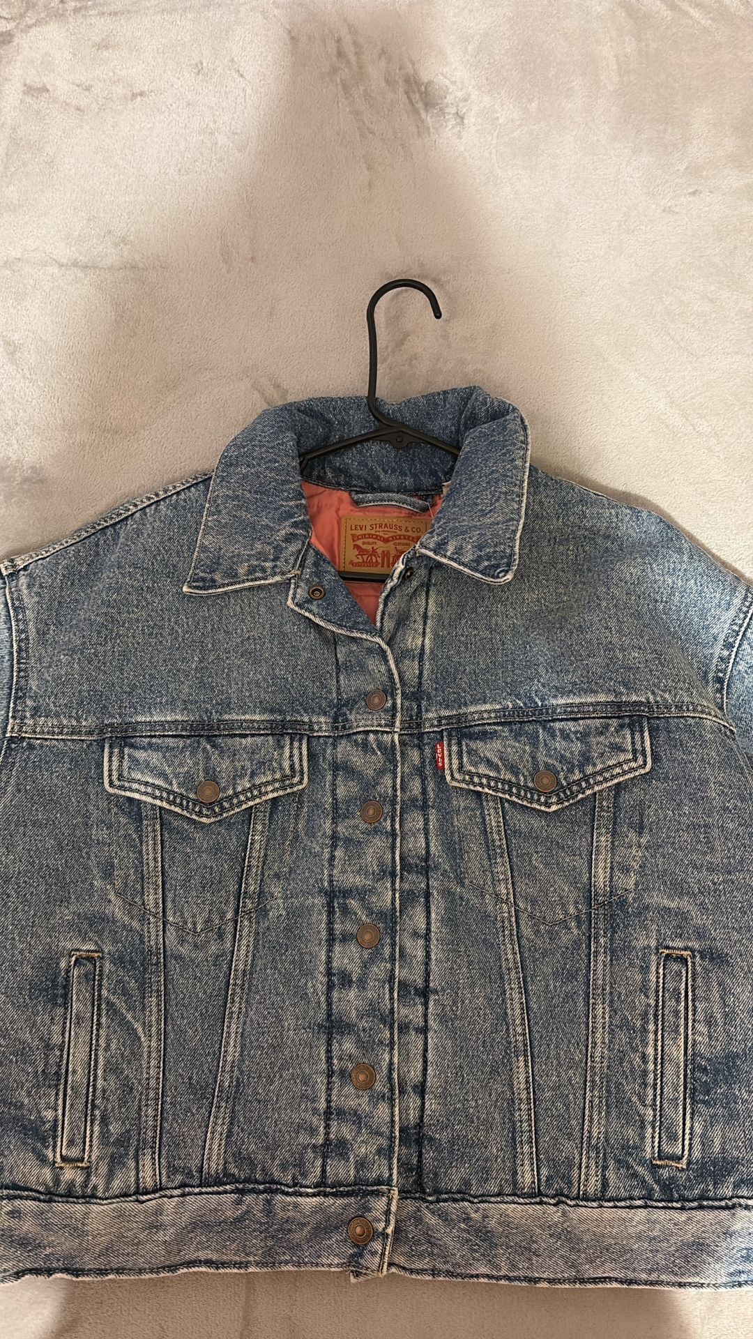 Levi's Jean Jacket