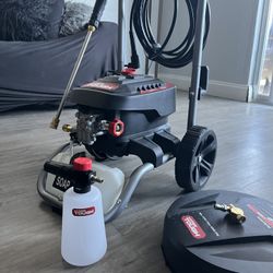 Power washer
