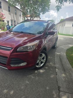 2014 Ford Escape