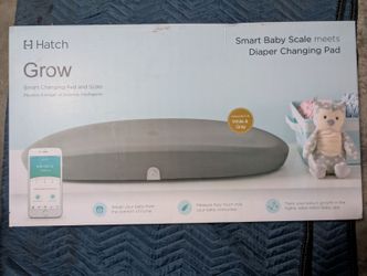 Smart Baby Scale