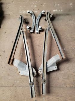 1(contact info removed) impala caprice 2dr door and quarter window regulators