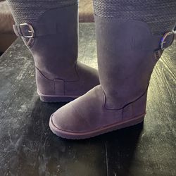 Ugg Style Boots