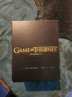 Game of thrones s1-7