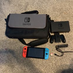 Nintendo Switch Comes With A FREE game And Many After Market Accessories