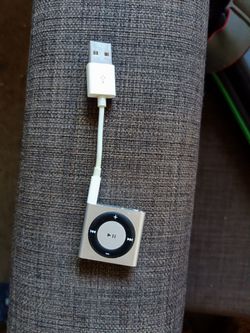 Apple iPod Shuffle with USB Cable