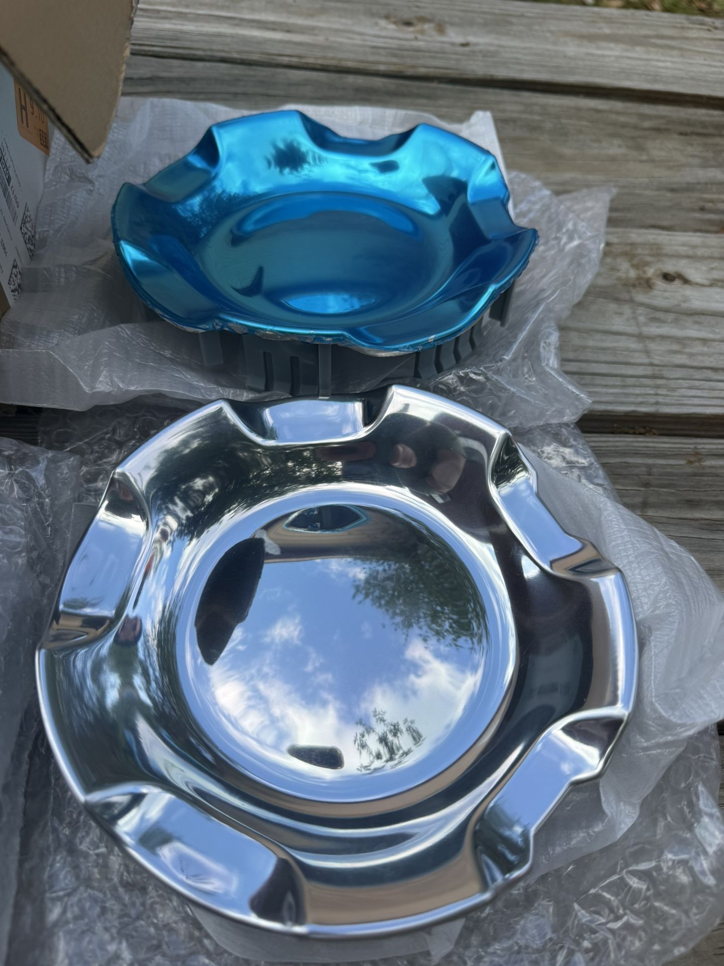 Center Cap XFL-015 2007 2008 2009 20” Silverado Avalanche Tahoe Suburban GMC