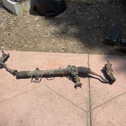 Toyota Truck Part Power Steering Rack And Pinion 