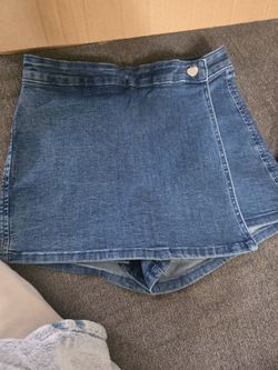 Clothes Skirt short