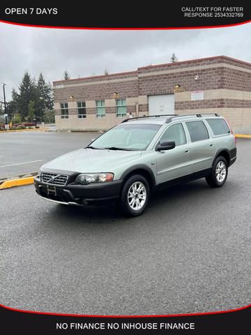 2004 Volvo XC70