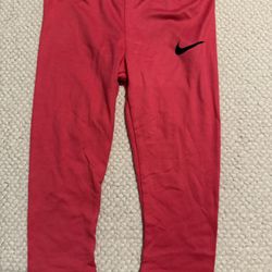 New Baby Girl Nike Size 2t Leggings 
