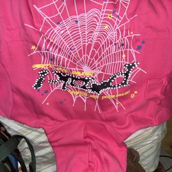 Spider Worldwide Hoodie Mens 