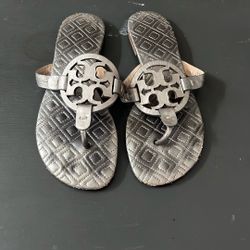 Sandalias Tory Burch Size 6.5