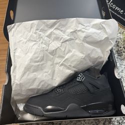 2025 Black Cat 4 Size 10 