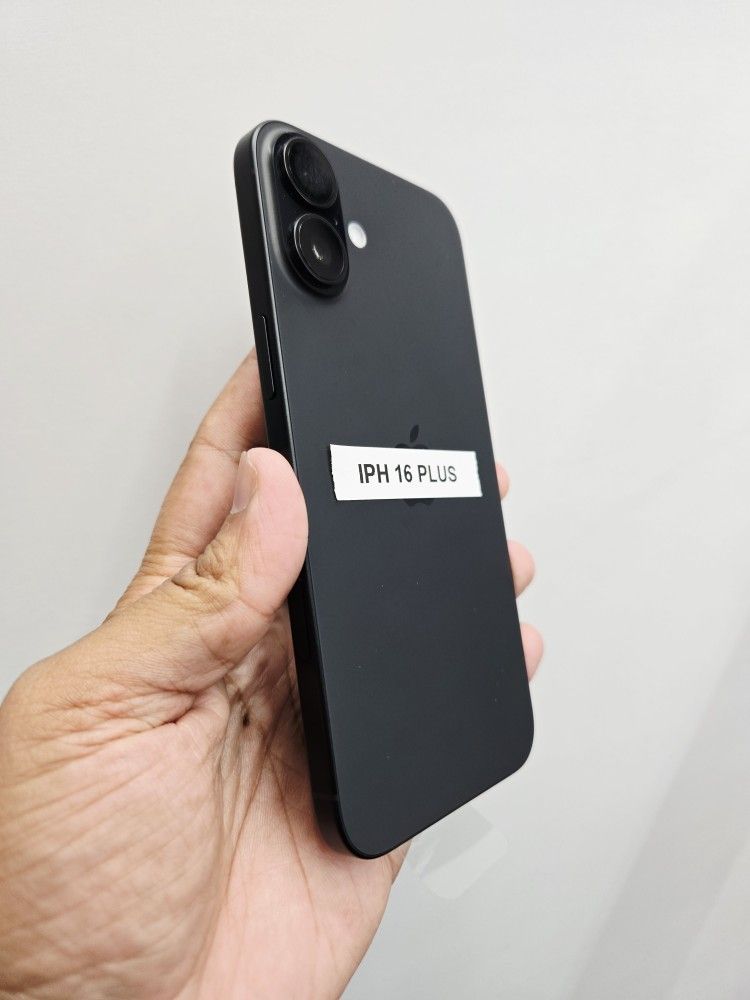 IPhone 16 Plus