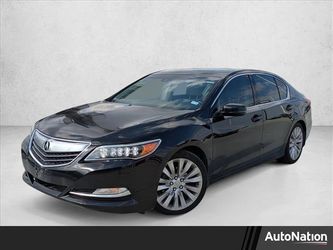 2014 Acura RLX