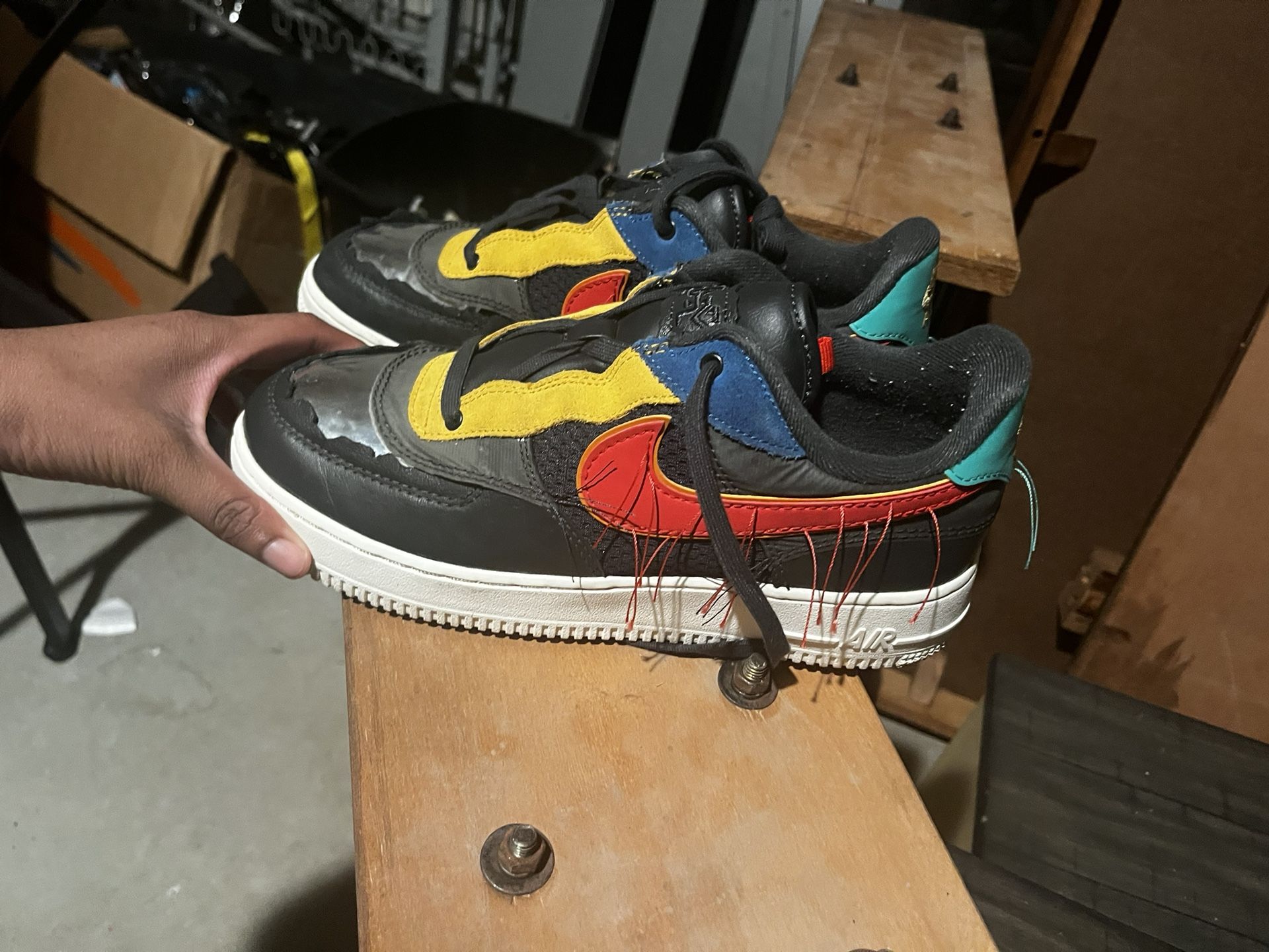 Nike Air Forces