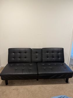 Futon couch