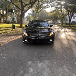 Infiniti G37 2013   Sedan Premium