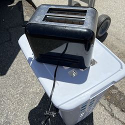 Cuisinart toaster